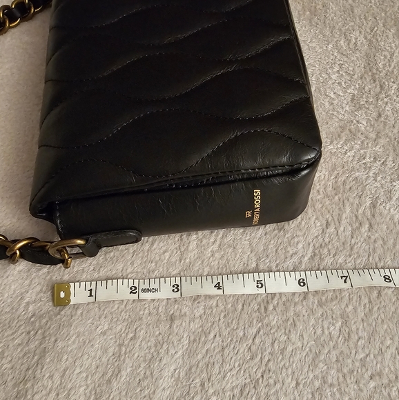 Leather Shoulder Bag - Picture 10 of 10